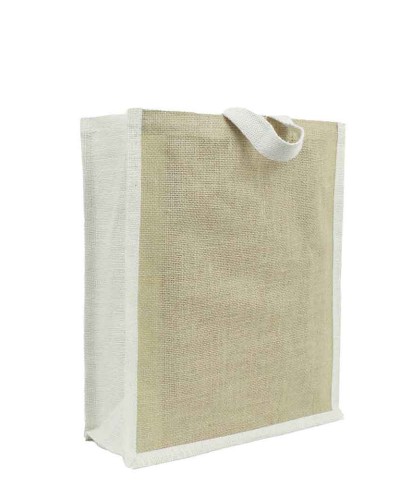COUTURE - Jute Bag Vertical